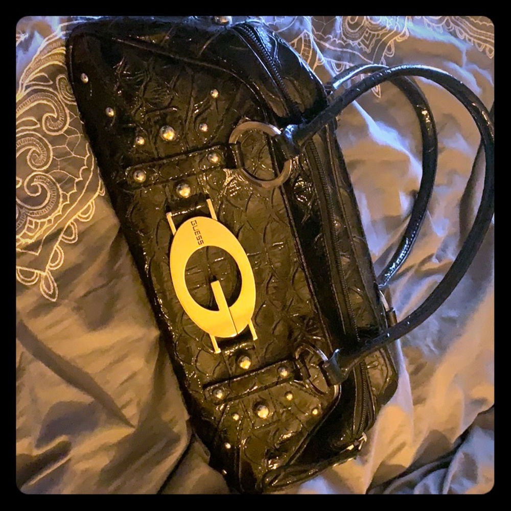 Guess purse